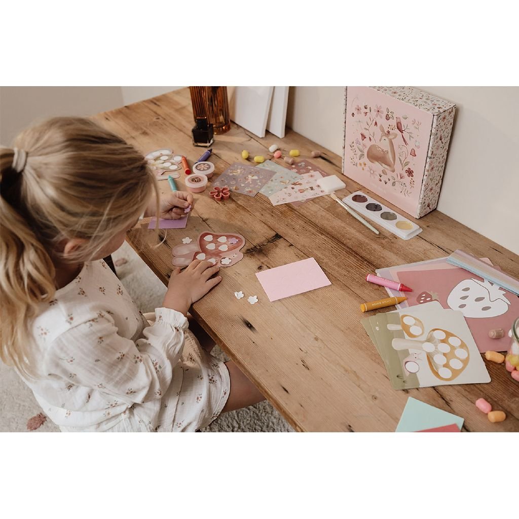 Little Dutch | Knutselset Fairy Garden 