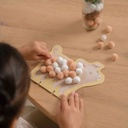 Little Dutch | Knutselset Farm PomPom