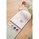 Little Dutch | Kleurboek Little Farm Fun With Paint