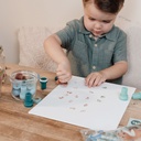 Little Dutch | Stempelset Forest Friends