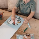 Little Dutch | Kleurboek Forest Friends Between The Lines