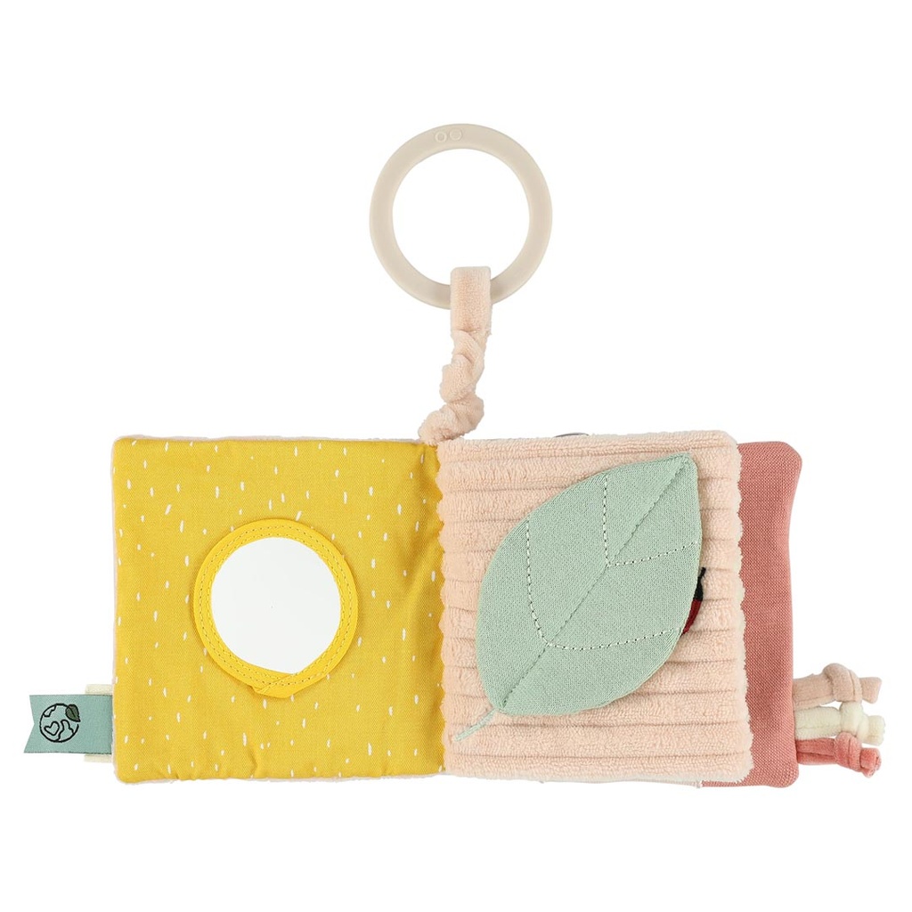 Trixie | Activiteitenboekje Mrs. Cat Roze