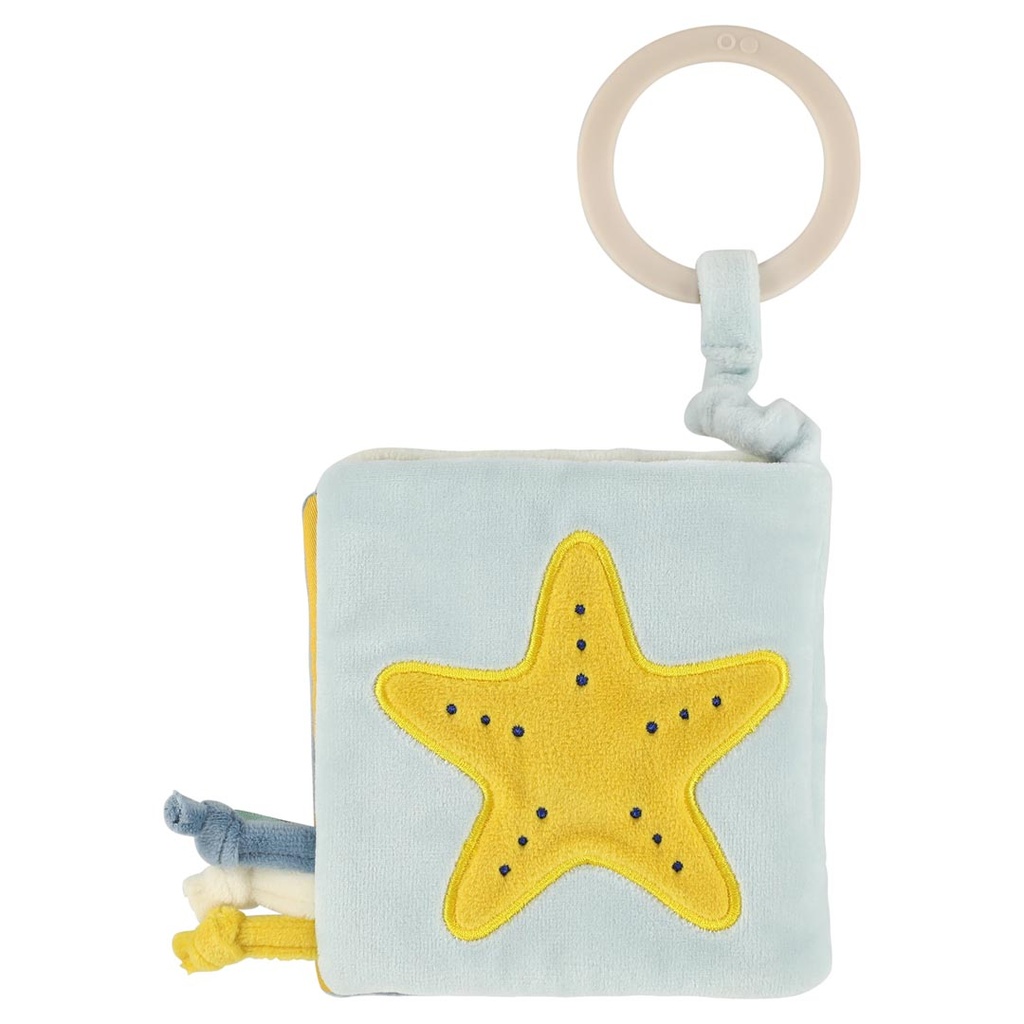 Trixie | Activiteitenboekje Mr. Shark Grijs