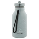 Trixie | Drinkfles Mr. Shark Isothermisch Grijs 350ml