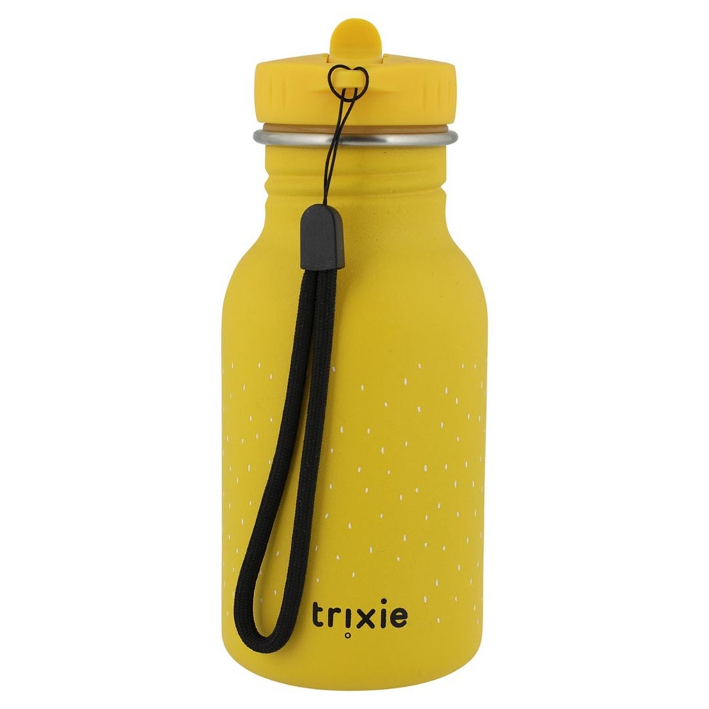 Trixie | Drinkfles Mr. Lion Geel 350ml
