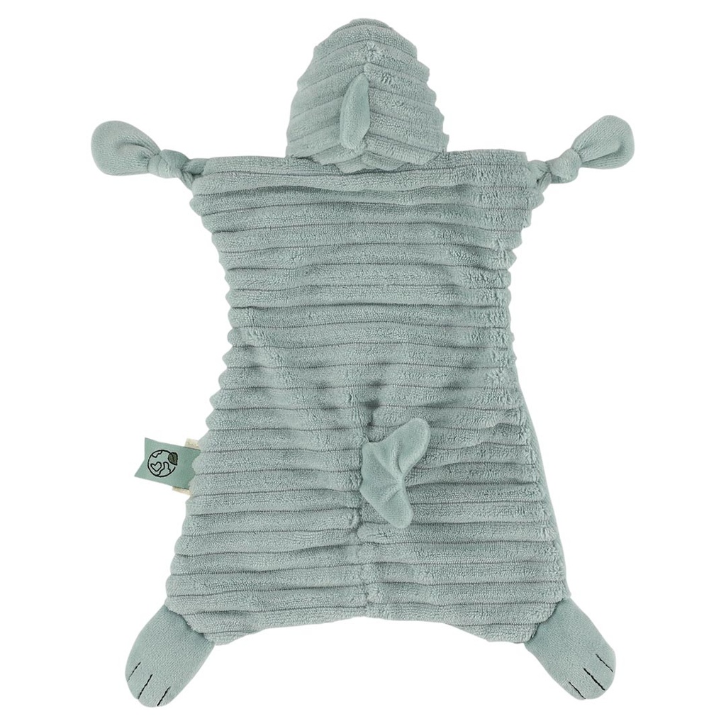 Trixie | Knuffeldoek Mr. Shark Baby Comforter Grijs