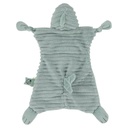 Trixie | Knuffeldoek Mr. Shark Baby Comforter Grijs