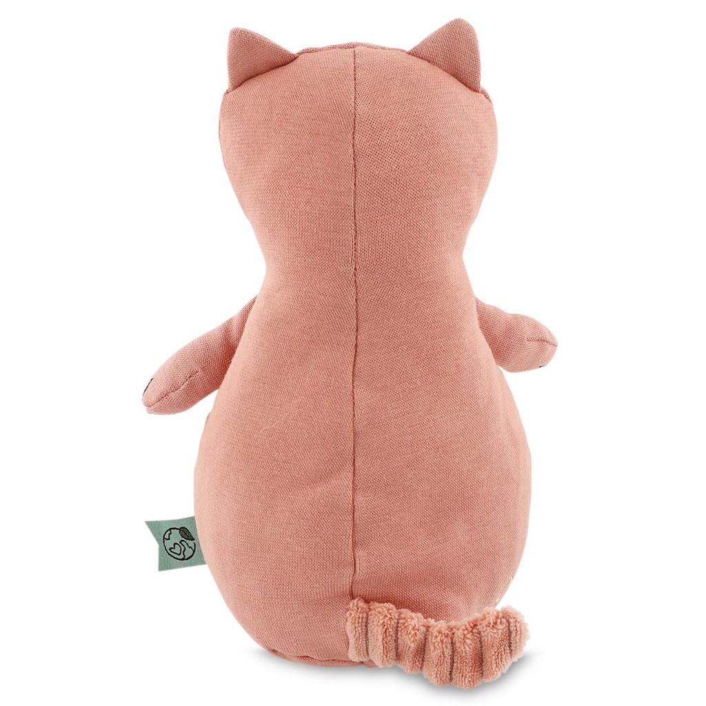 Trixie | Pluche Knuffel Mrs. Cat Organic Cotton Klein 26cm