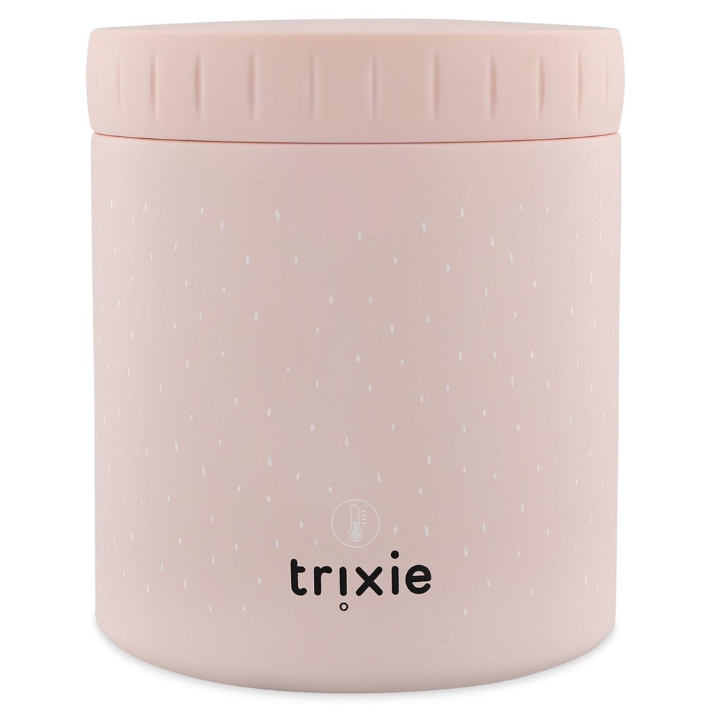 Trixie | Lunchpot Isothermisch Mrs. Rabbit Roze 500ml
