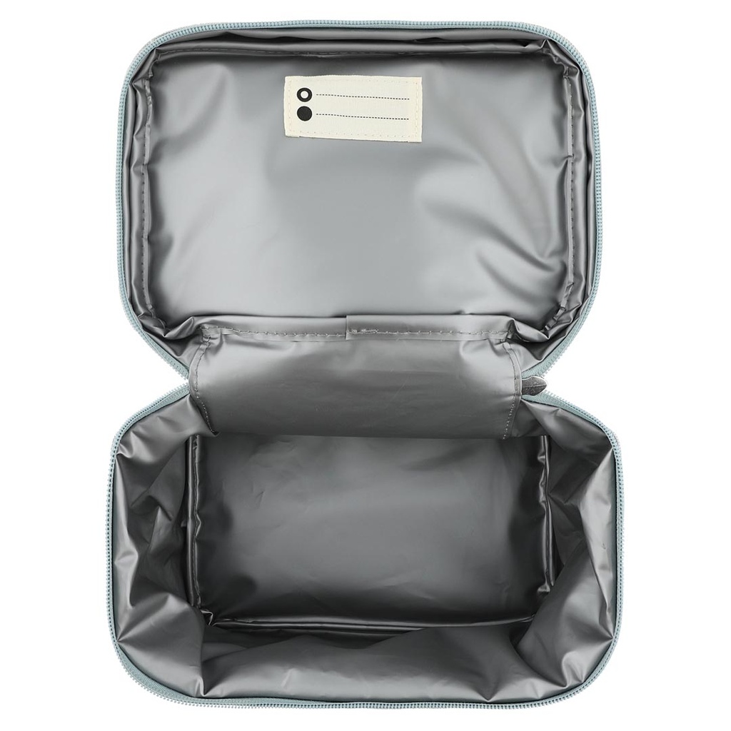 Trixie | Lunchtas Isothermisch Mr. Shark Grijs 21x14x14cm