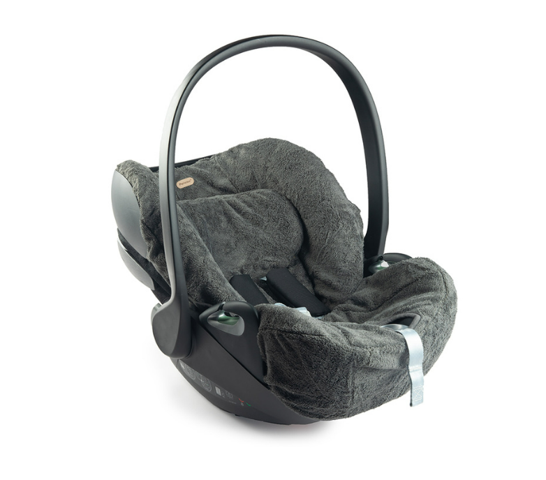 Pericles | Autostoel Hoes vr Cybex Cloud T Misty Bamboo