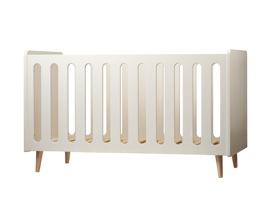 Pericles | Babybed Omvormbaar tot Zitbank Nomad Dune Beige 70x140cm