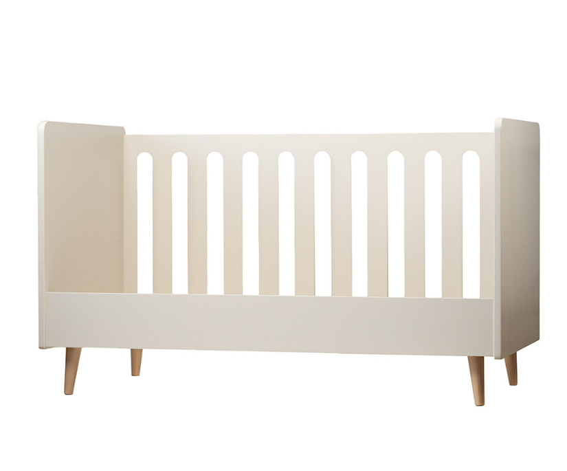 Pericles | Babybed Omvormbaar tot Zitbank Nomad Dune Beige 70x140cm