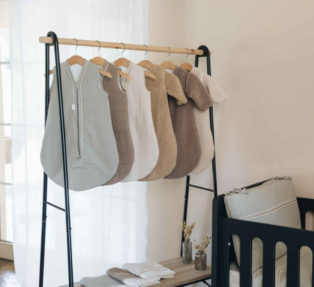 Pericles | Slaapzak Avocado 1.5TOG 60cm