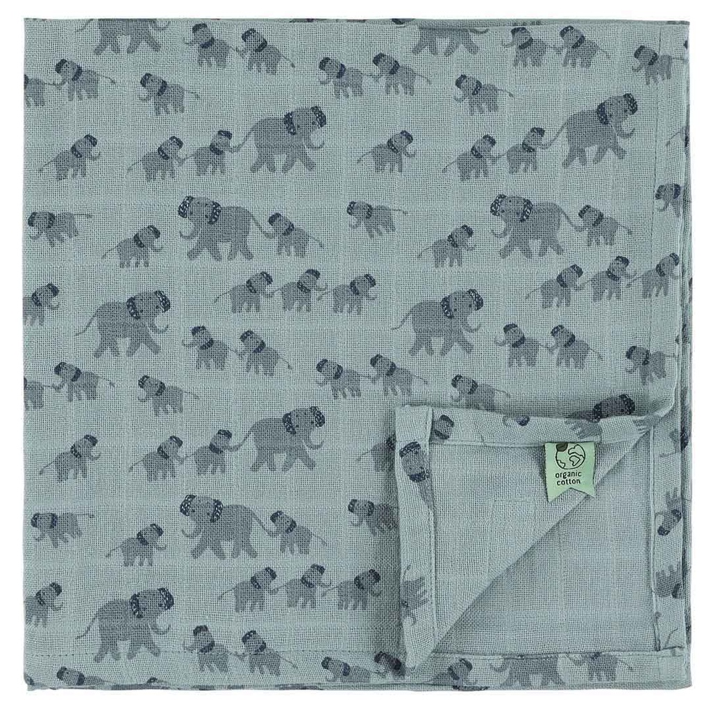 Trixie | Tetra Doek Enchanting Elephant 3-Pack 55x55cm 