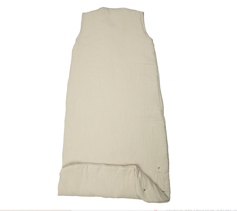 Pericles | Slaapzak met mouwen Creme 90-110 cm