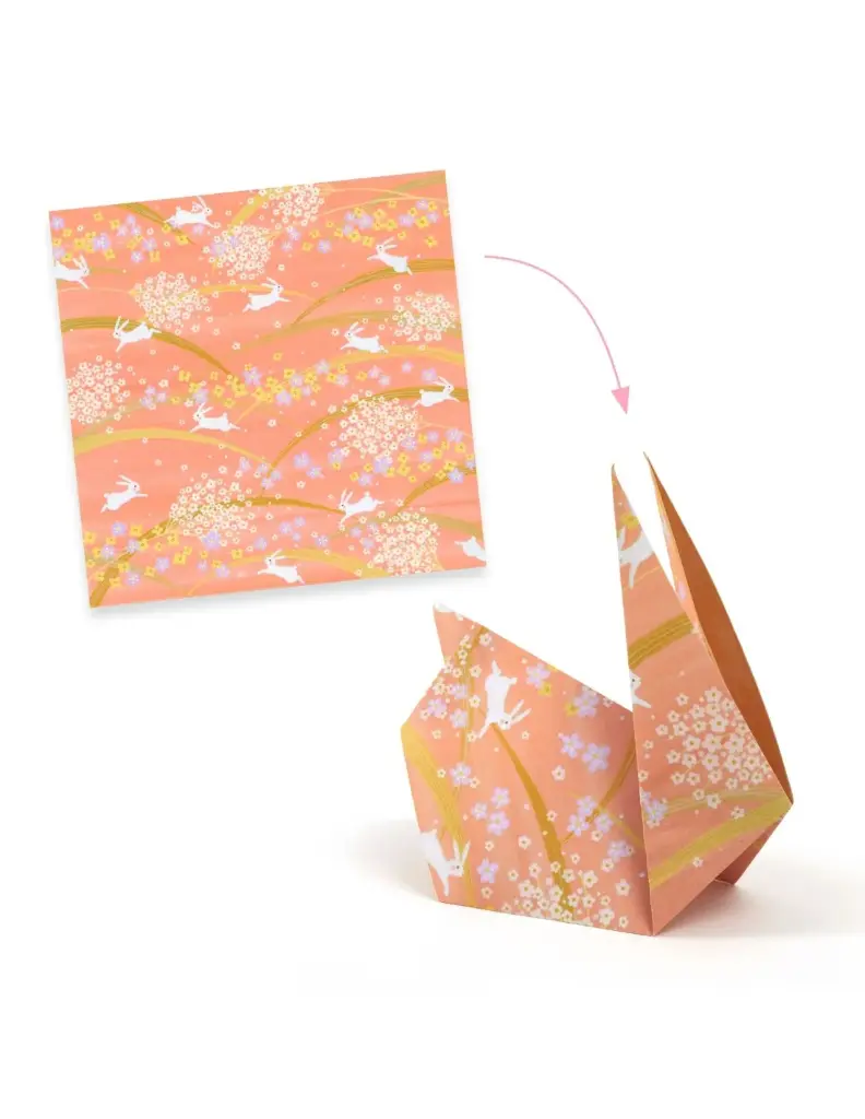 Djeco | Knutselset Origami Haru 5-8Y