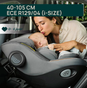 Chicco | Autostoel Seat 105 i-Size Posh Black Gr 0+/1