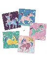 Djeco | Tekenen Paarden Sjablonen 