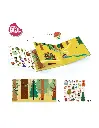 Djeco | Stickerboek Het Magische Bos