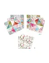 Djeco | Knutselset Origami Bloemen