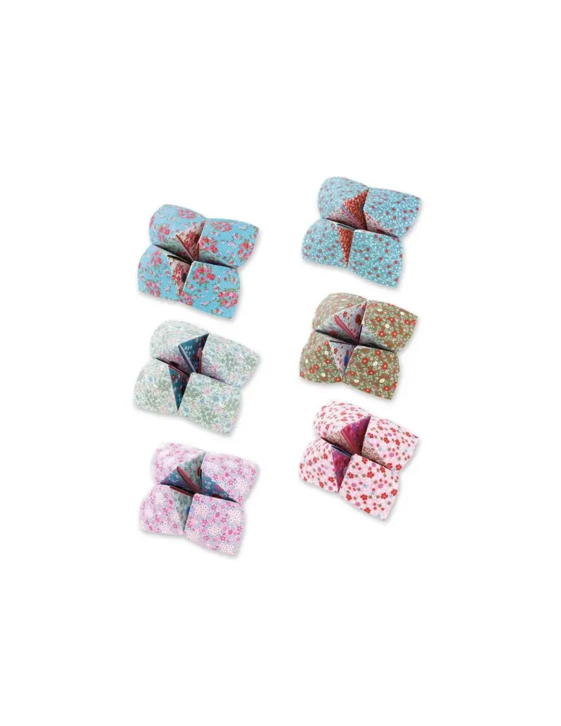 Djeco | Knutselset Origami Bloemen