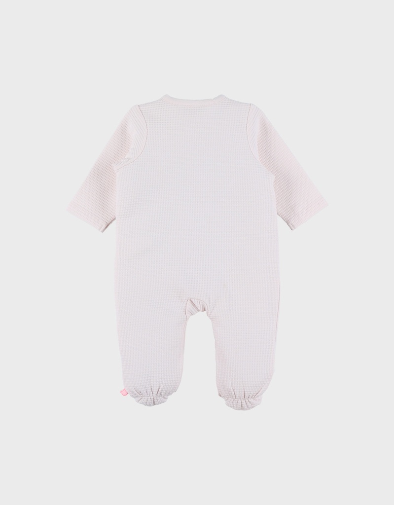 Noukies | Pyjama Jersey Cotton Pink 