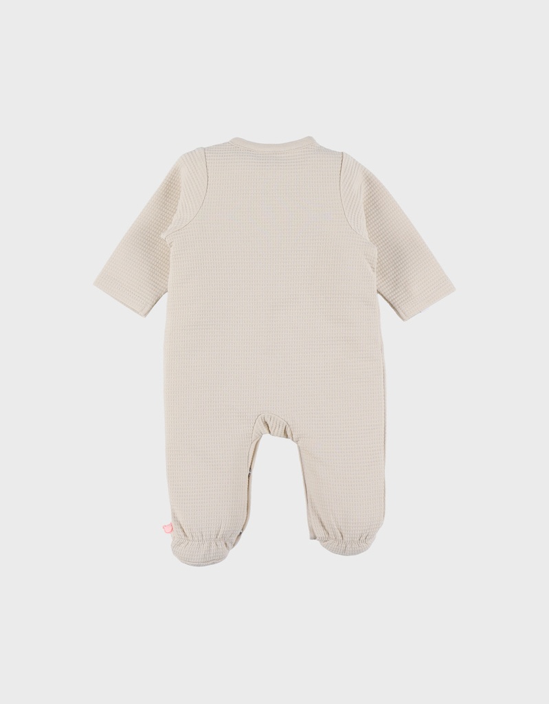 Noukies | Pyjama Jersey Beige