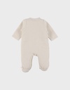 Noukies | Pyjama Jersey Beige