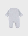 Noukies | Pyjama Jersey Cotton Grey