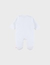 Noukies | Pyjama Jersey Cotton White