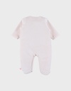 Noukies | Pyjama Velvet Pink
