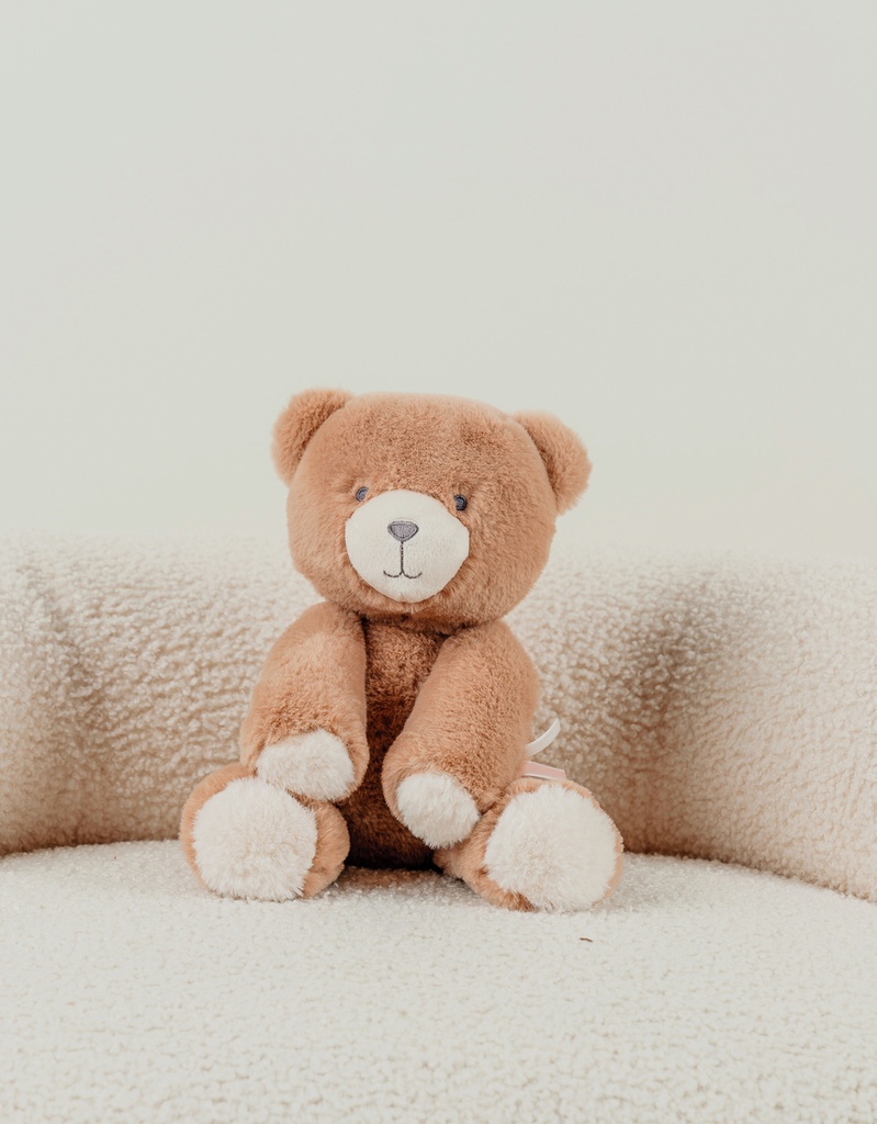 Noukies | Knuffel Fluffy, Orso & Lilly 25cm