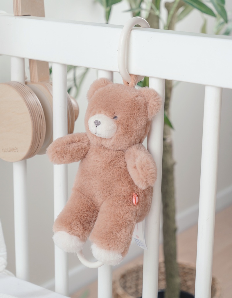 Noukies | Muziektrekker Fluffy, Orso & Lilly