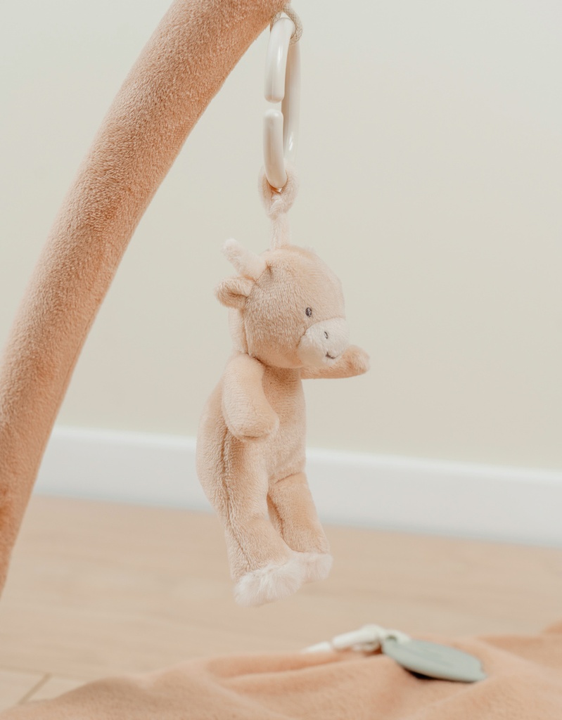 Noukies | Speeltapijt Fluffy, Orso & Lilly 