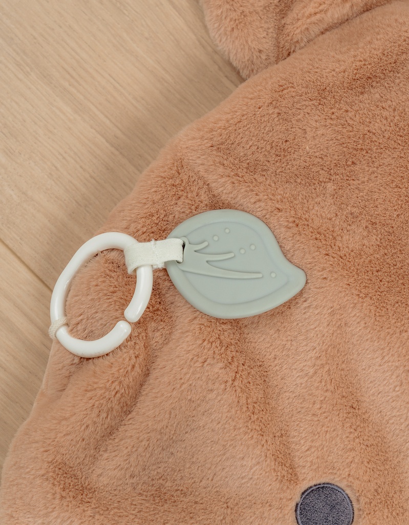 Noukies | Speeltapijt Fluffy, Orso & Lilly 