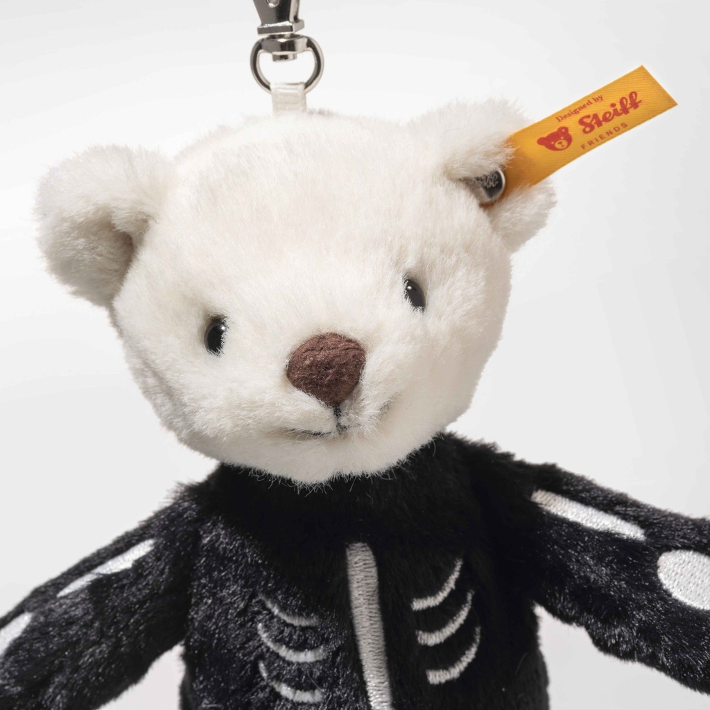 Steiff | Sleutelhanger Pendant Mr Bones Teddy bear