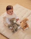 Noukies | Knuffel Orso Fluffy, Orso & Lilly 40cm