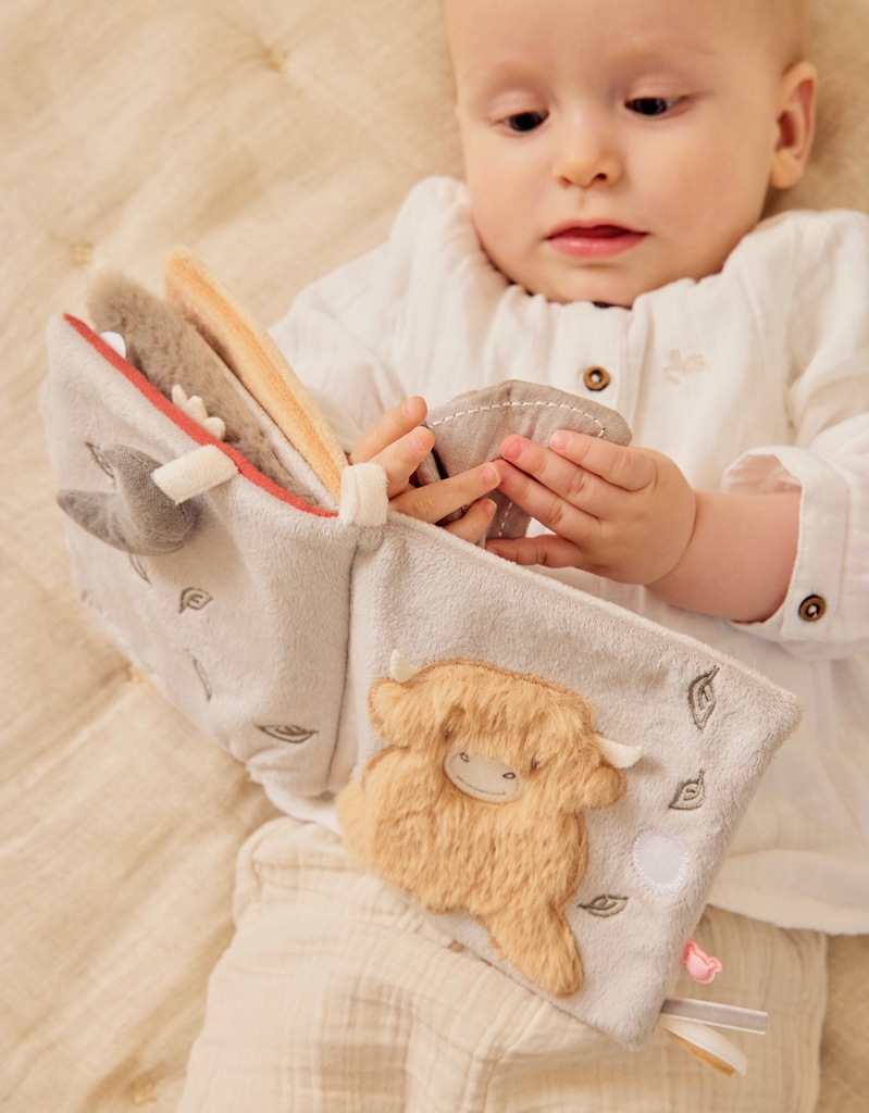 Noukies | Activiteitenboekje Fluffy Fluffy, Orso & Lilly