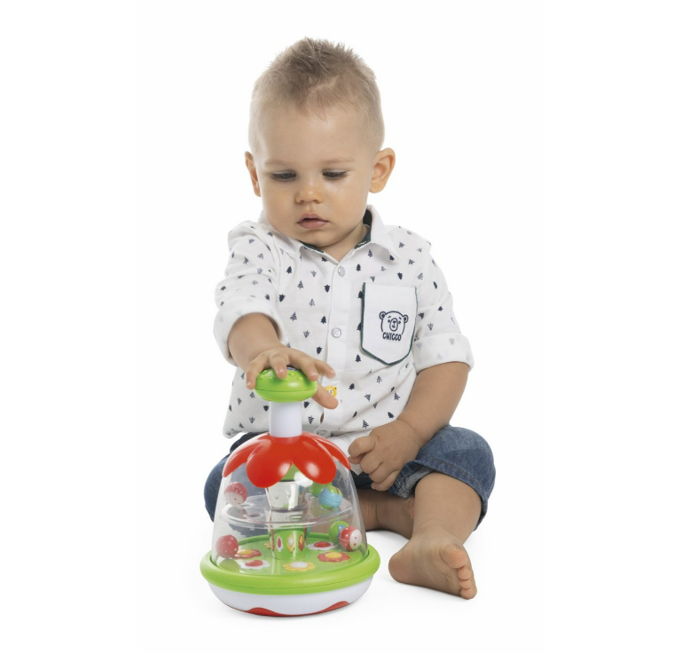 Chicco | Draaitol Rainbow Spinner