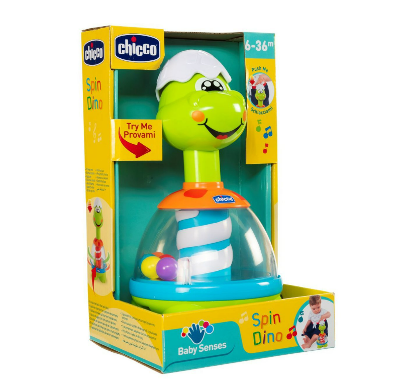 Chicco | Draaitol Spin Dino