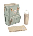 VERZORGINGSTAS, Backpack Wellington, incl luiermat, rugzak model, 2024