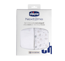 Chicco | Lakens vr Co-Sleeper Next2Me Katoen Confetti 2-pack
