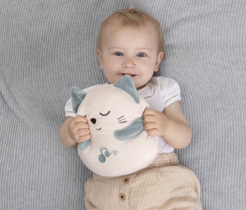 Chicco | Interactieve Knuffel Spinnende Poes