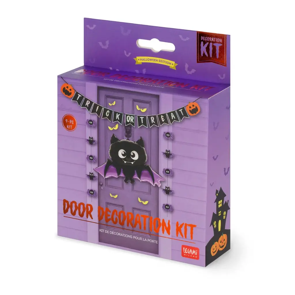 Legami | Deurdecoratieset Halloween 