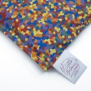 Little Botanic Label | Sensorische Pittenzakje Confetti Regenboog