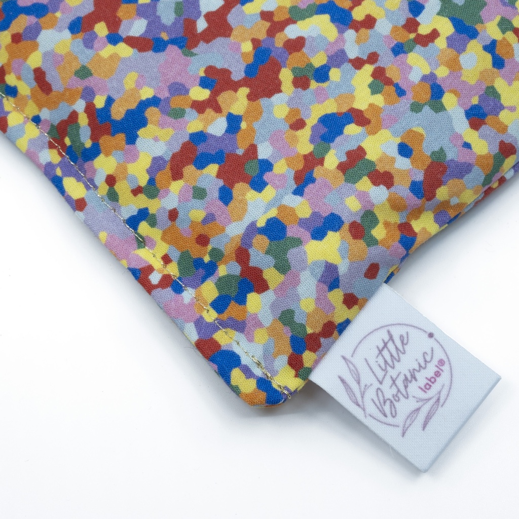 Little Botanic Label | Sensorische Pittenzakje Super Confetti