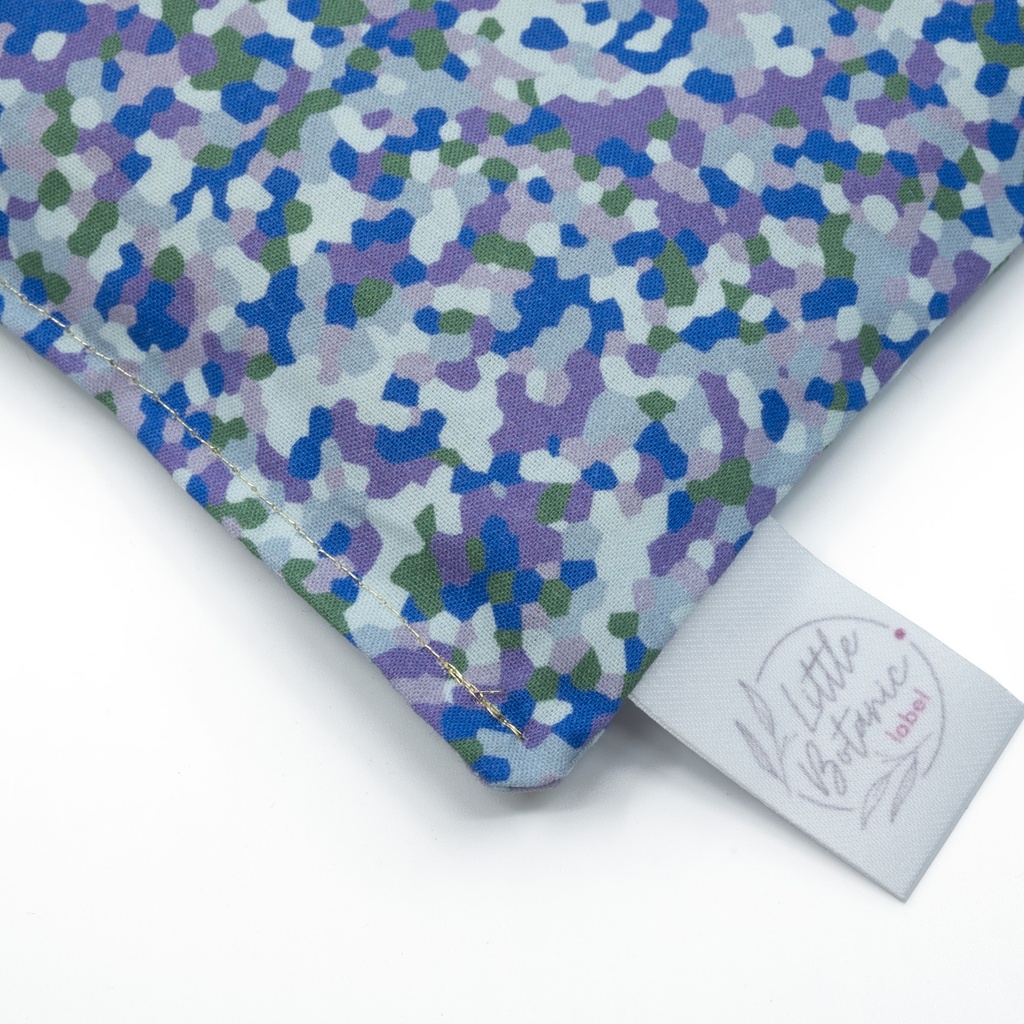 Little Botanic Label | Sensorische Pittenzakje Super Cool