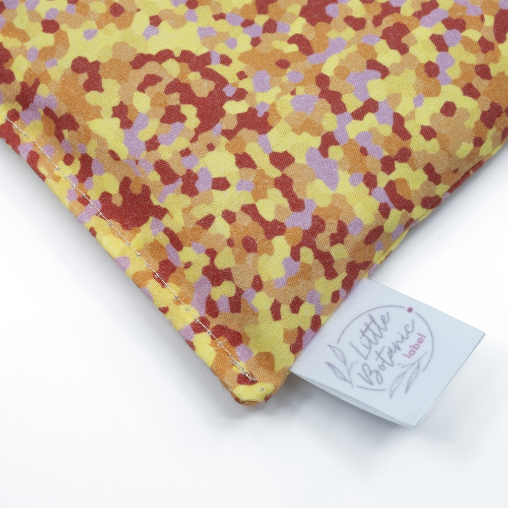 Little Botanic Label | Sensorische Pittenzakje Super Warm