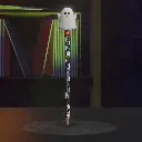 Legami | Potlood Halloween Met Gom Geest